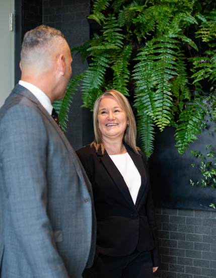 description, Building Management